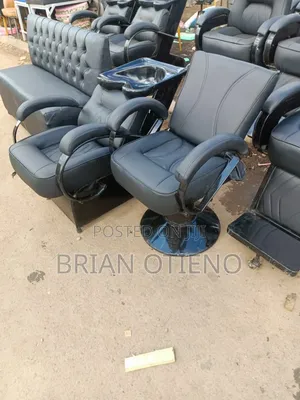 Shampoo/ Styling Seats