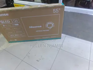55" Hisense Q6 Series Vidaa Qled Smart Tv