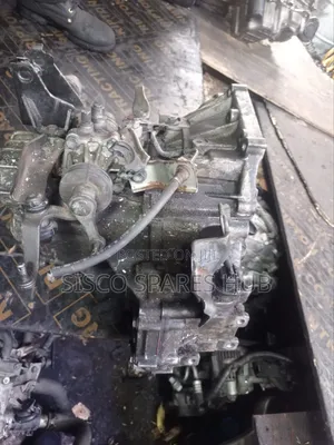 Gear Box 1zz (Manual)
