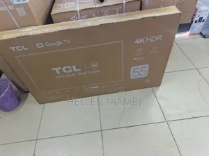 TCL 55inch V6c HDR Smart Google Tv