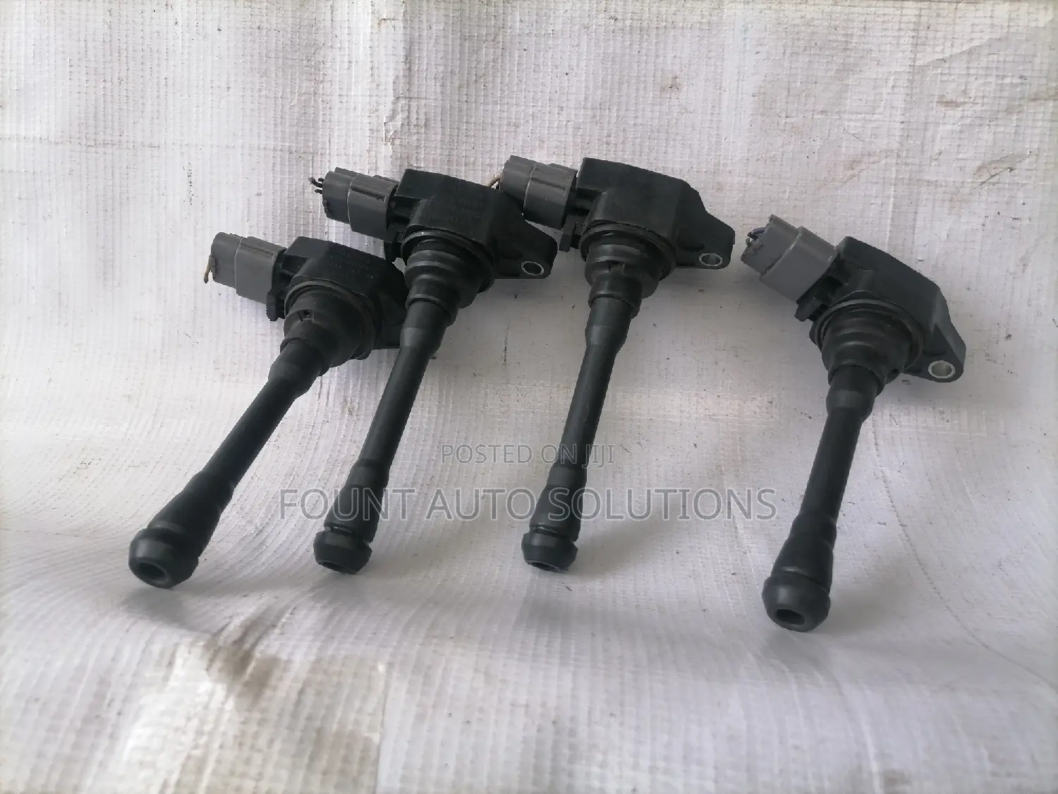 Ignition Coil Nissan Note