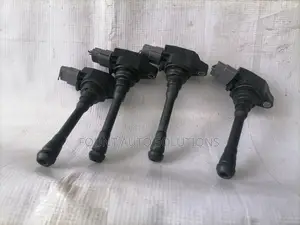 Ignition Coil Nissan Note