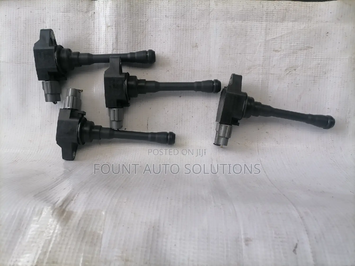 Ignition Coil Nissan Note