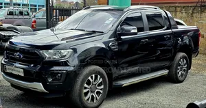 Ford Ranger Wildtrak 2019 Black