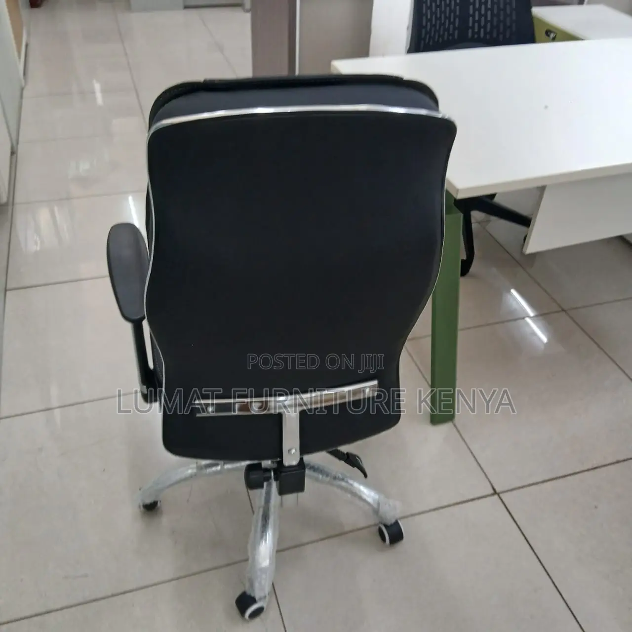 Recliner Acountant Office Seat