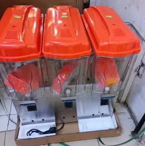 High Quality Beverage Dispenser With Secure Tap