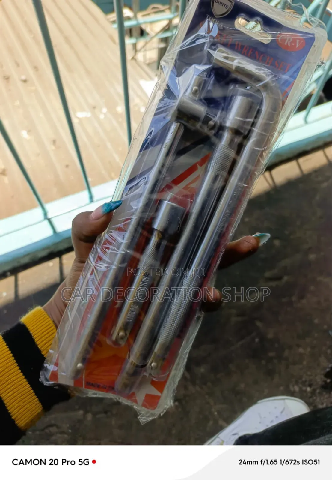 4in1 Multifunction Various Extension Bars