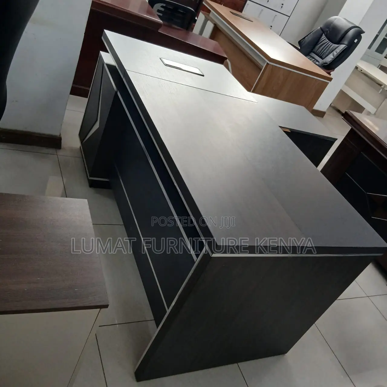 1600mm Directors Office Modern Advanced Desk