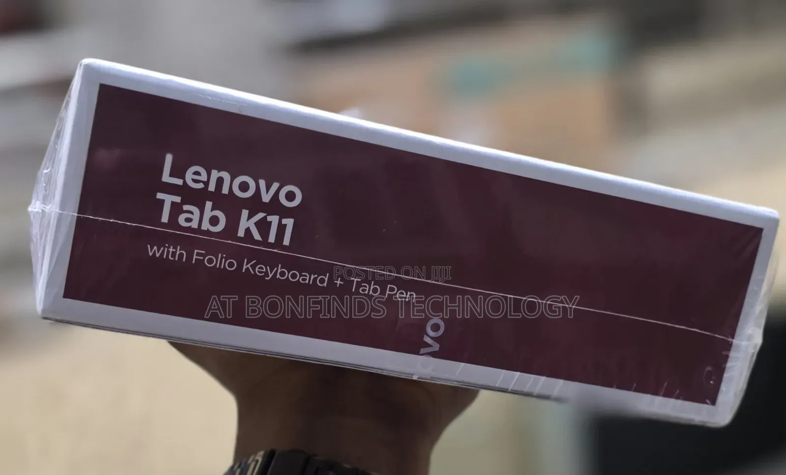 New Lenovo Tab K11 128 GB Black