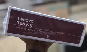 New Lenovo Tab K11 128 GB Black