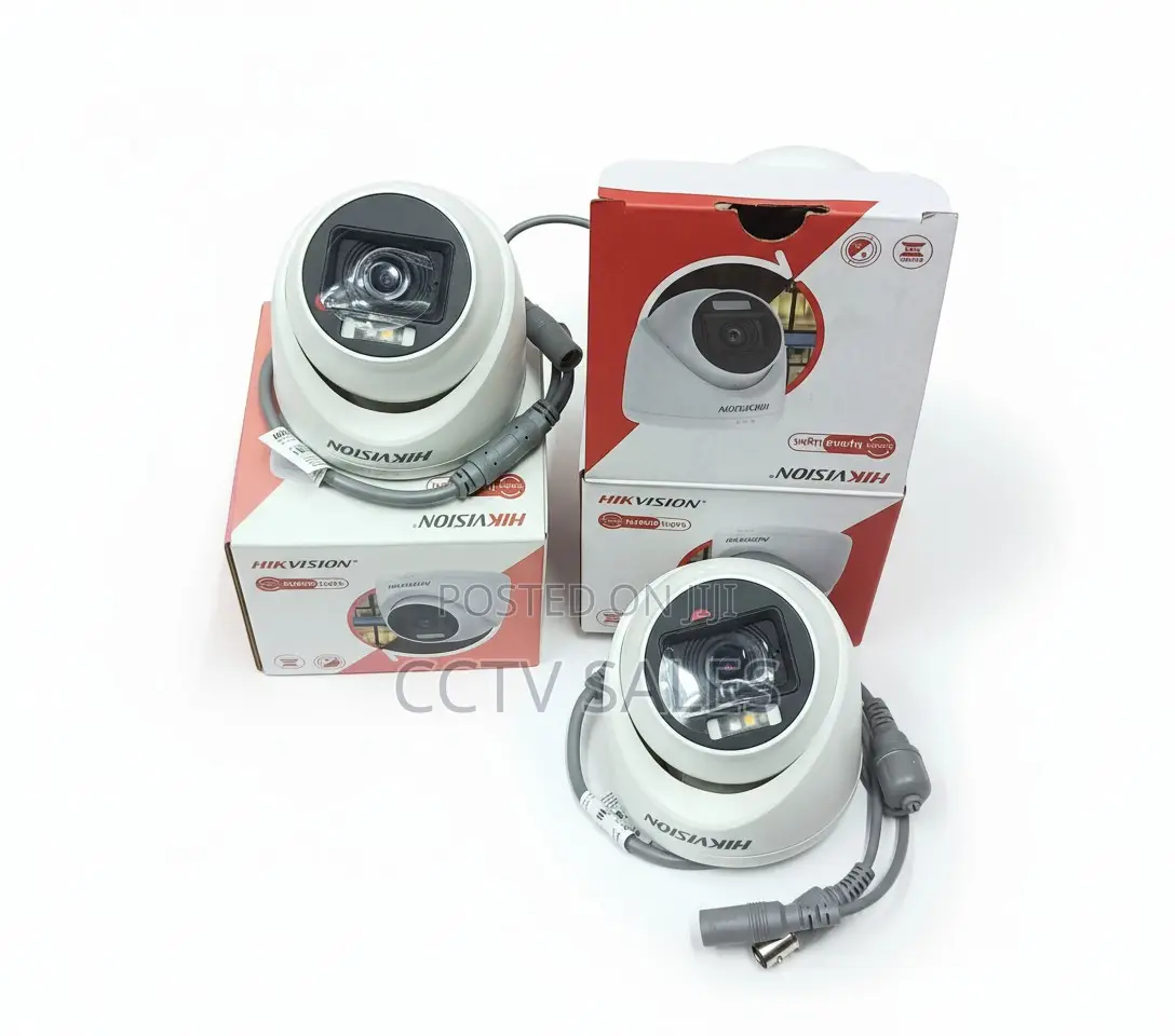 New Smart Hd 2mp Smart Hybrid Hikvision Dome Camera