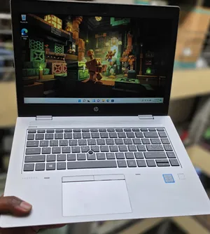 Laptop HP ProBook 640 G5 16GB Intel Core i5 SSD 256GB