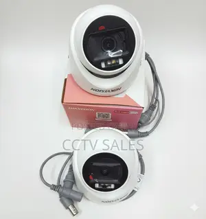 Echo Cancellation 2mp Smart Hybrid Hikvision Dome CCTV Camera