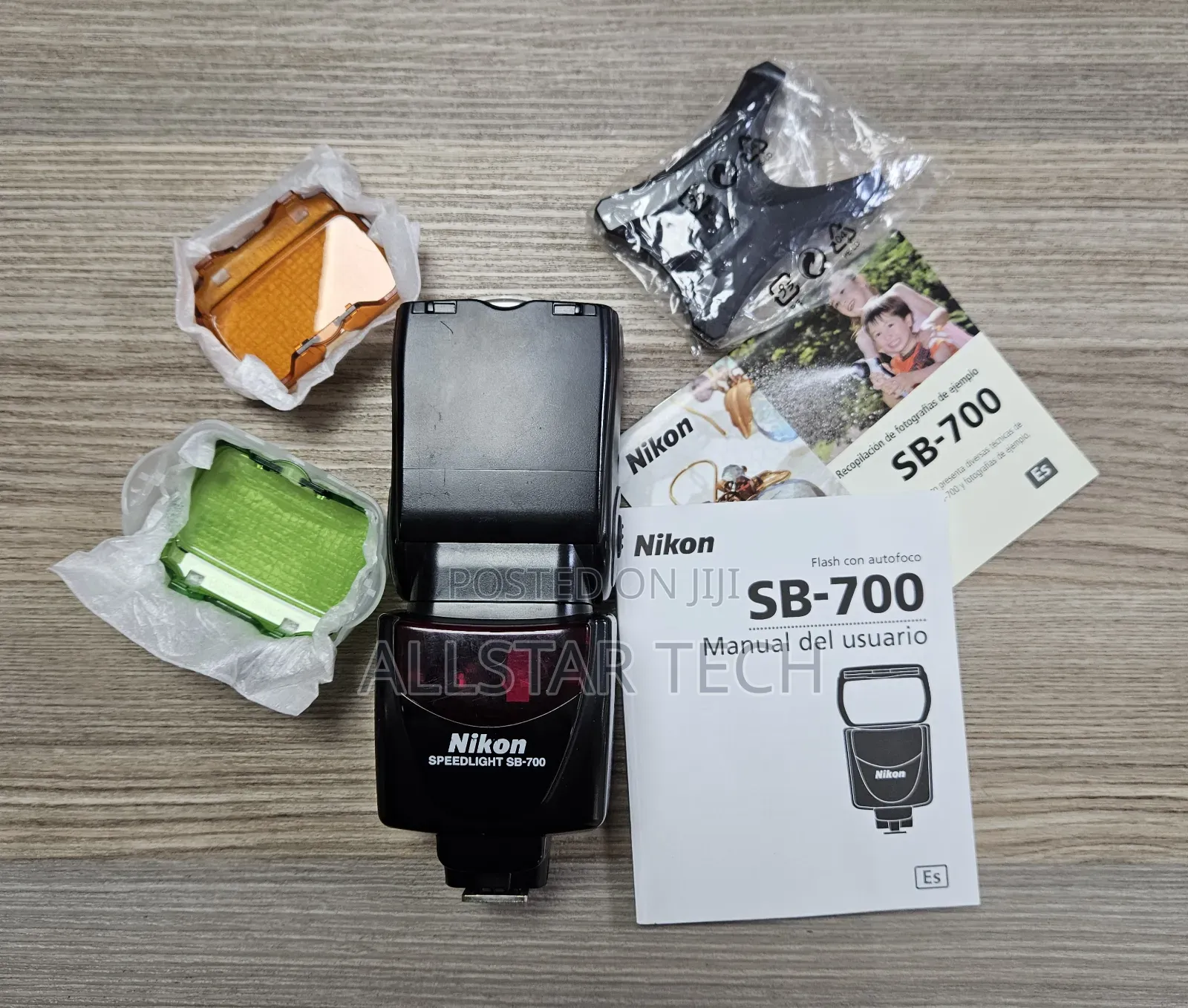 Nikon Sb-700 Af Speedlight