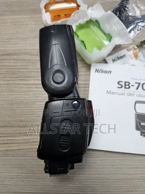 Nikon Sb-700 Af Speedlight