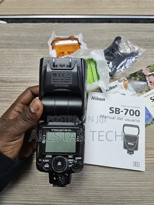 Nikon Sb-700 Af Speedlight