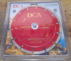 Dca Concrete Blade 7 Inches