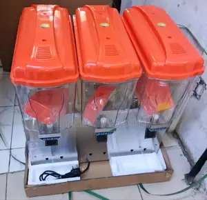 Multipurpose Juice Dispenser for Professional Use