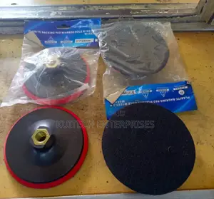 Padding Disc / Buffing Pad Disc 4"