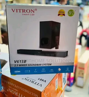 Vitron V61sb Soundbar Sound System