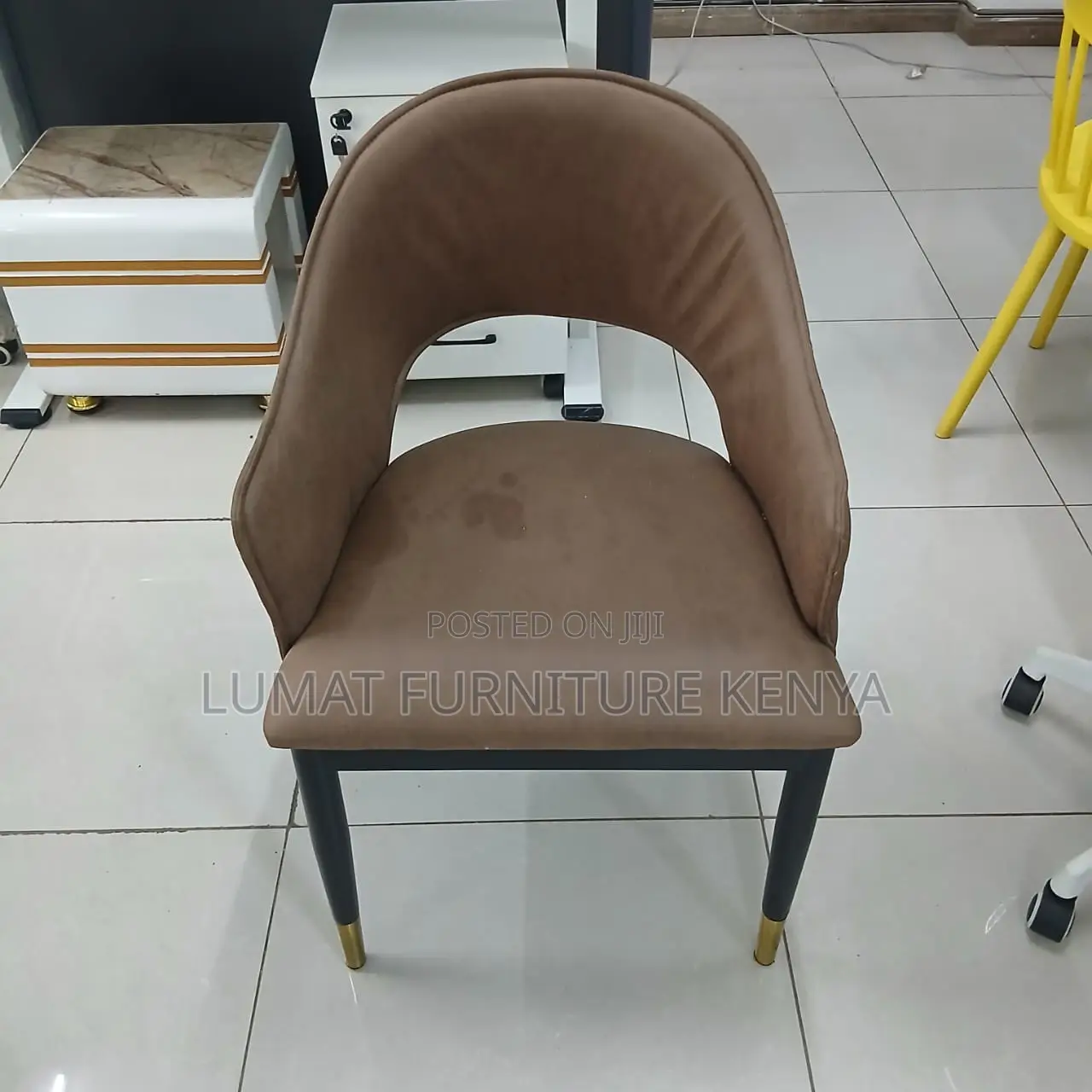 Velvet Dinning Chair