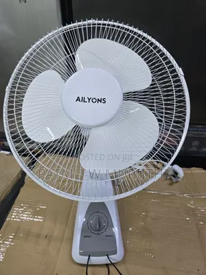 Wall Fan, Ailyons Wall Fan 16 Inch Fw-1631
