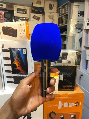 Blue Microphone Cover Mic Windshield in Nairobi