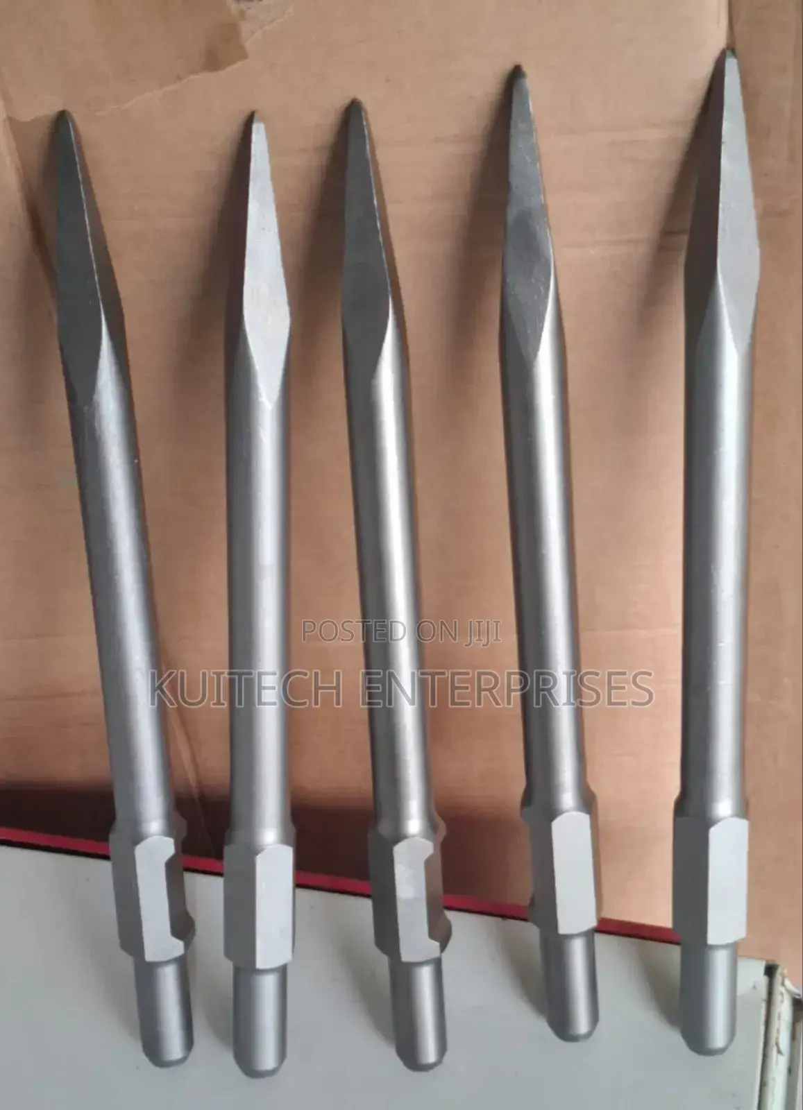 Pointed Demolisher Bit/ Demolisher Bit