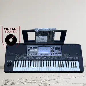 Yamaha PSR-Sx720: 450 Styles 61-Keyboard