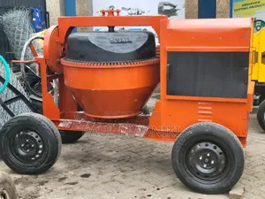 Titan / Esquire/ Indian Concrete Mixer