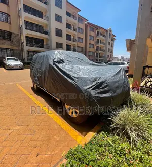 Mitsubishi Pajero All Weather Car Cover