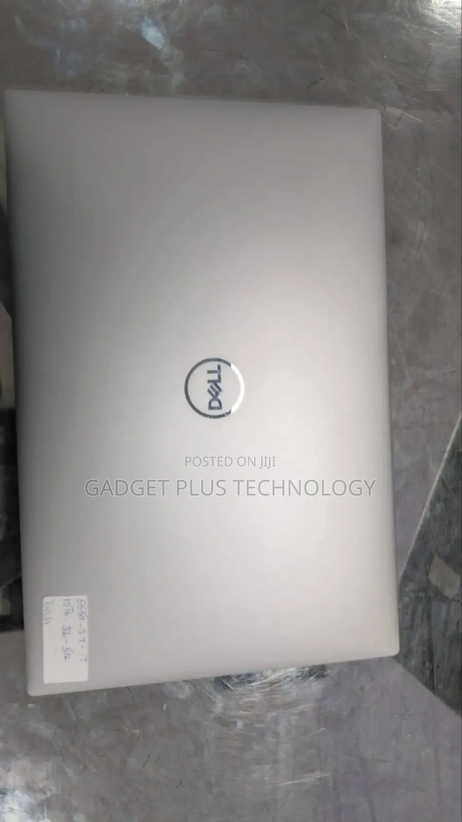 Laptop Dell Precision 5560 16GB Intel Core i7 SSD 512GB