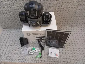 V380 Pro Smart 4g CCTV Camera 3mp Hd PTZ Two Way Audio System