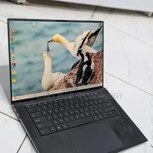 Laptop Dell Precision 5550 16GB Intel Core I7 SSD 512GB