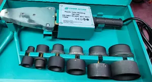Power Action Plastic Welding Machine/ PPR