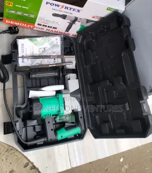 Powertex 1150w Demolition Breaker/ Demolisher
