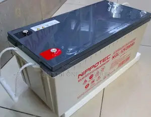 Premium Nippotec 12v 200ah Battery for Solar