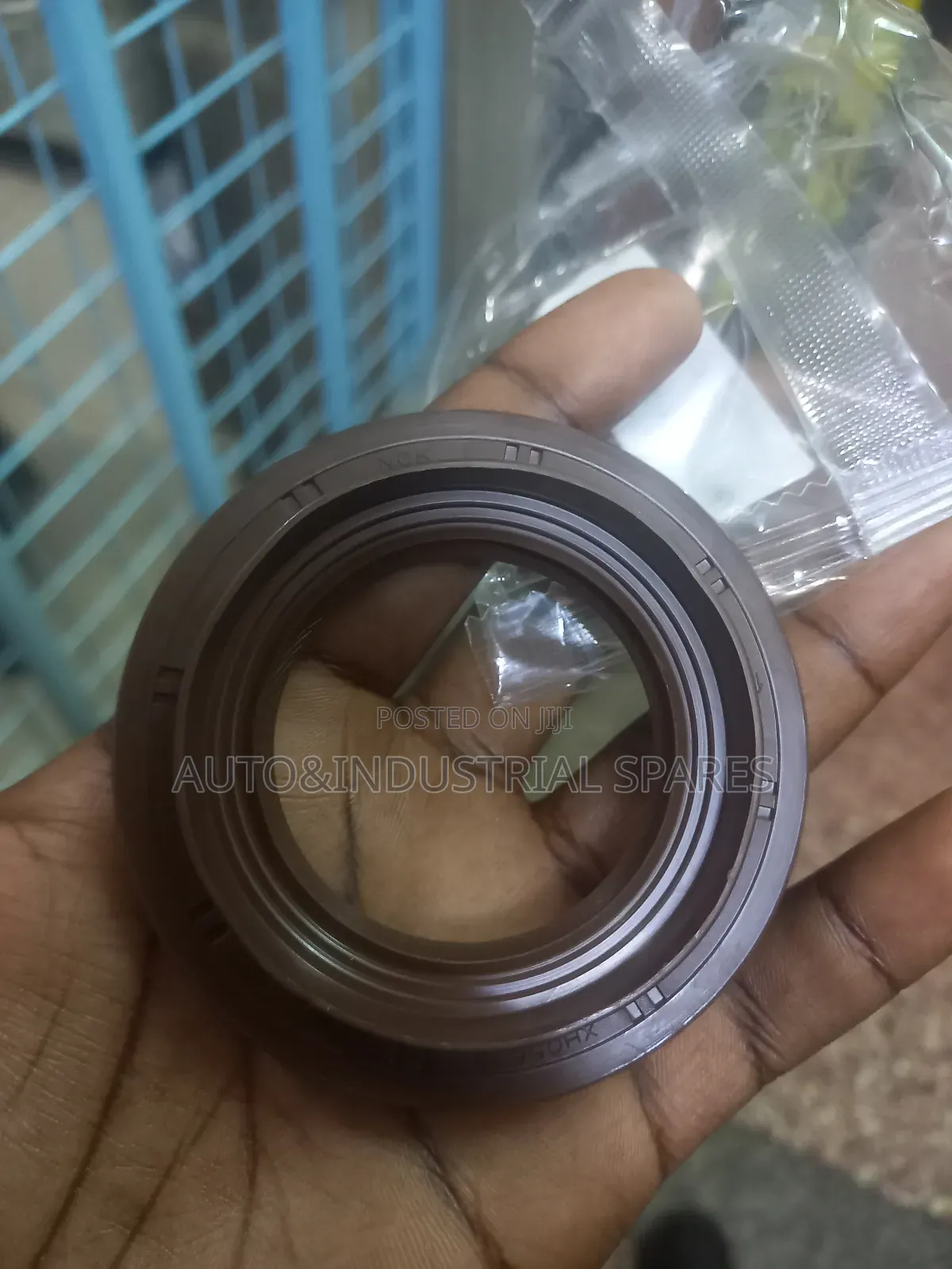Land Cruiser Diff Oil Seal