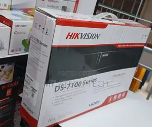 Hikvision Ds-7104ni-Q1/4p/M NVR Value Series 4