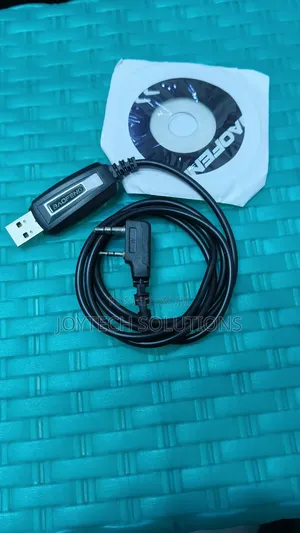 Baofeng Programming Cable for the Radio Walkie Talkie