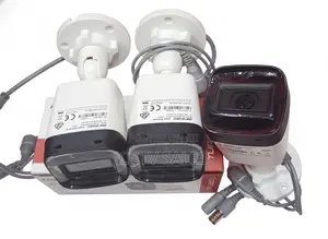 Ds-2ce16d0t-Exipf Hikvision Sound Recording Audio CCTV Bullet Camera