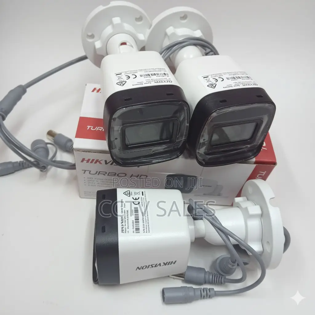Wired Outdoor Bullet Ds-2ce16d0t-Exipf CCTV Audio Camera