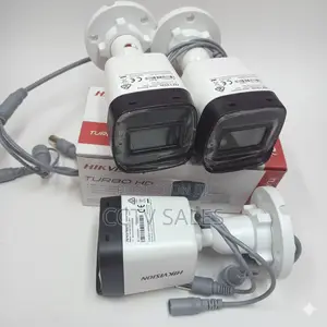 Wired Outdoor Bullet Ds-2ce16d0t-Exipf CCTV Audio Camera
