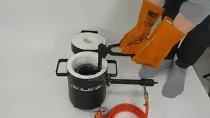 Electric Foundry Furnace Kit