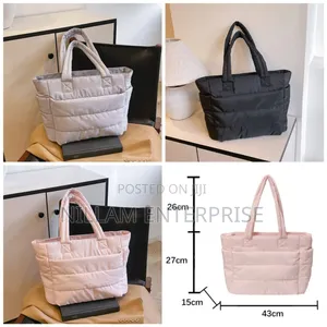 New Minimalist Tote Bag*