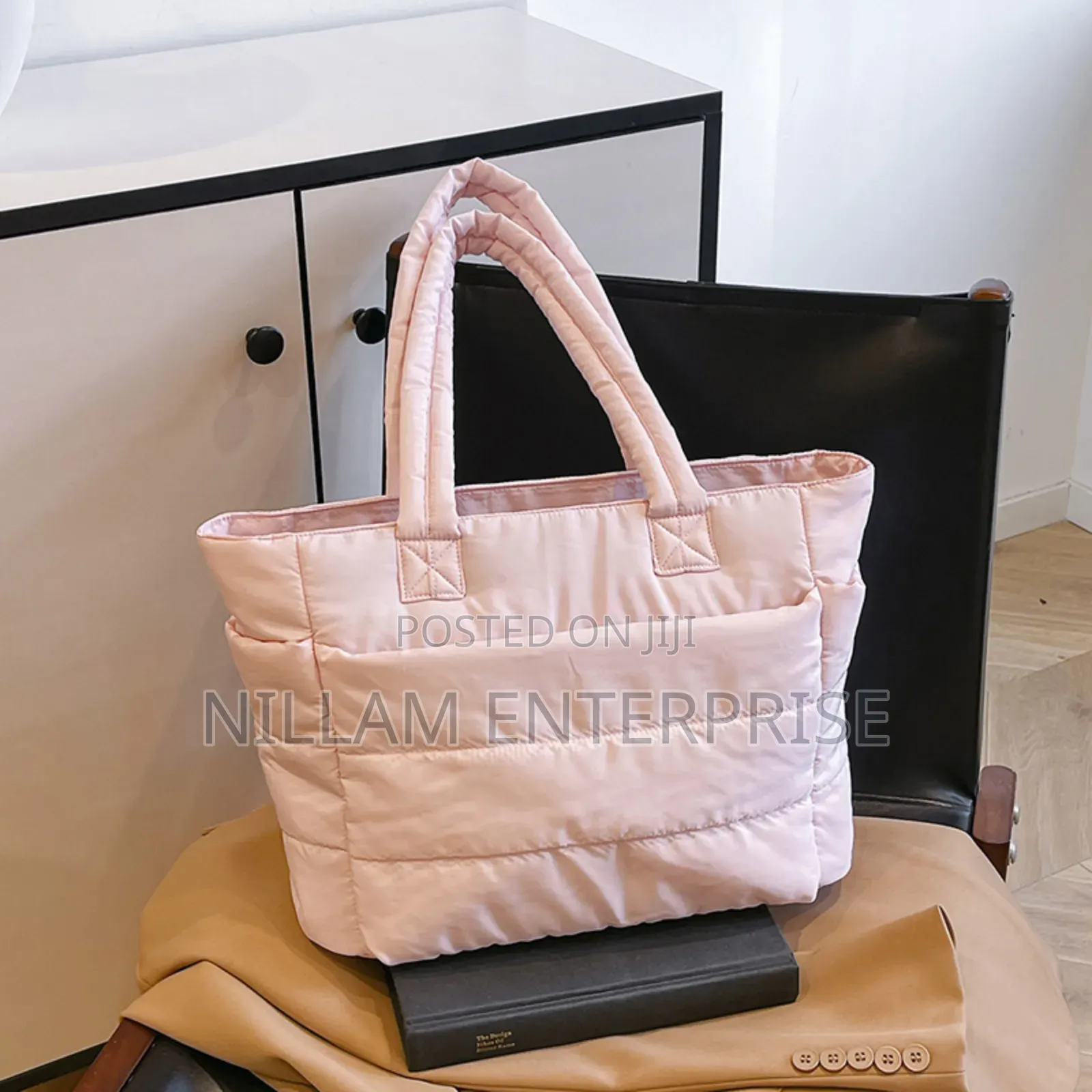 New Minimalist Tote Bag*