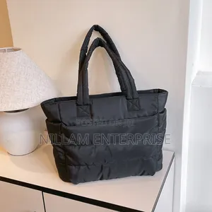 New Minimalist Tote Bag*