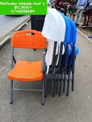 Conference Foldable Chair's