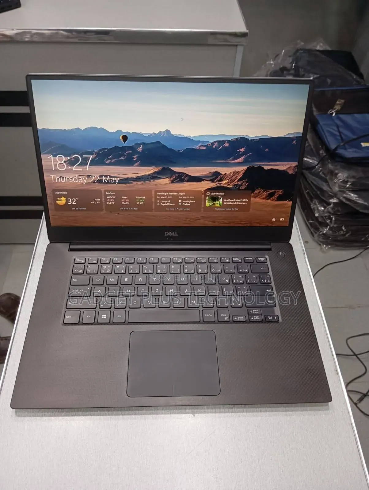 Laptop Dell Precision 5530 16GB Intel Core i7 SSD 512GB