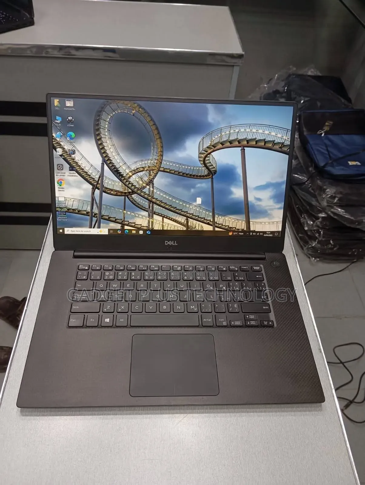 Laptop Dell Precision 5530 16GB Intel Core i7 SSD 512GB